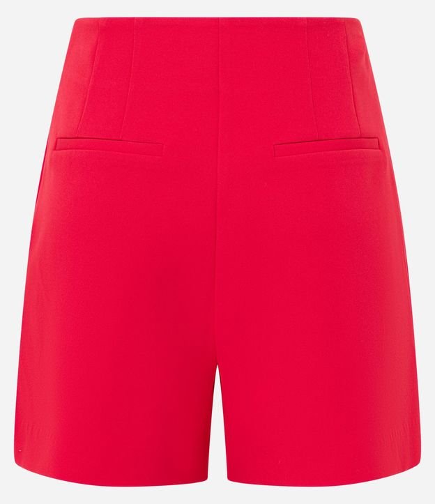 Short Sastrería con Botones Delanteros 9
