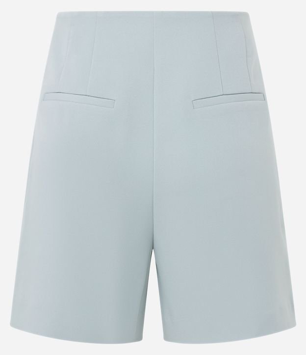 Short Sastrería con Botones Delanteros 6
