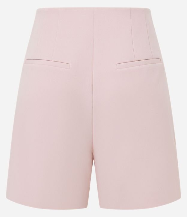 Short Sastrería con Botones Delanteros 7
