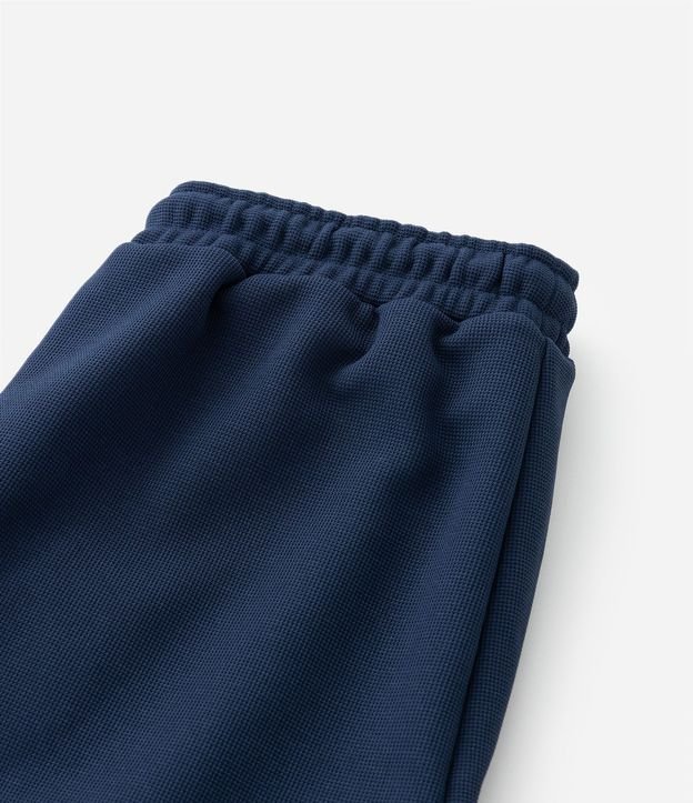 Pantalón Infantil en Algodón con Bolsillo con Cierre - Talle 5 a 14 años 5