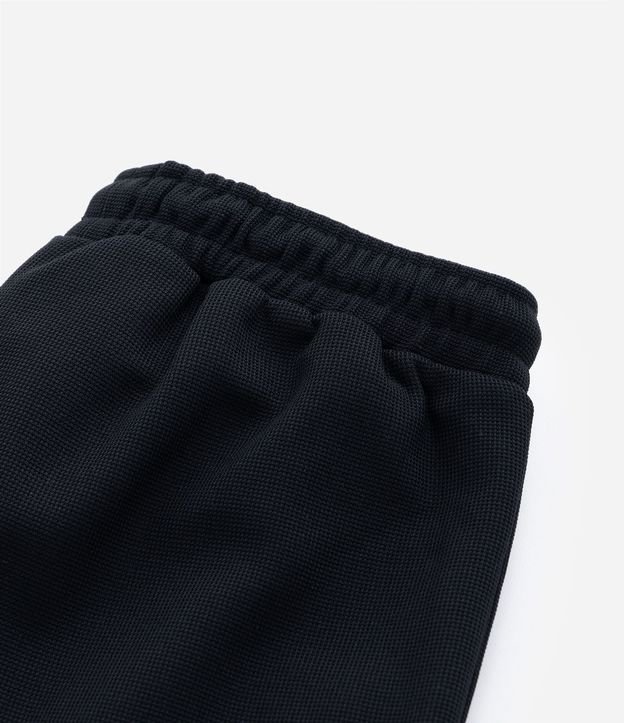 Pantalón Infantil en Algodón con Bolsillo con Cierre - Talle 5 a 14 años 5
