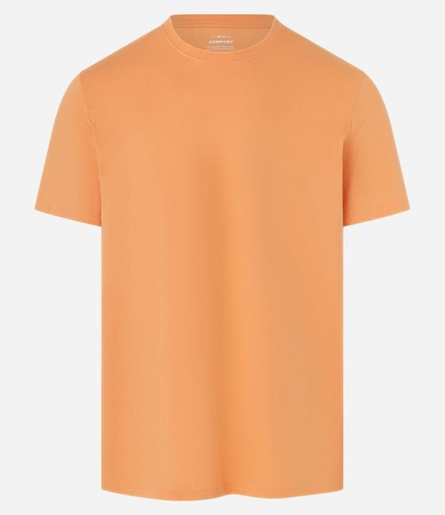 Remera Comfort Básica en Algodón Peruano 4