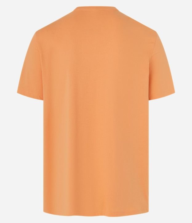 Remera Comfort Básica en Algodón Peruano 5