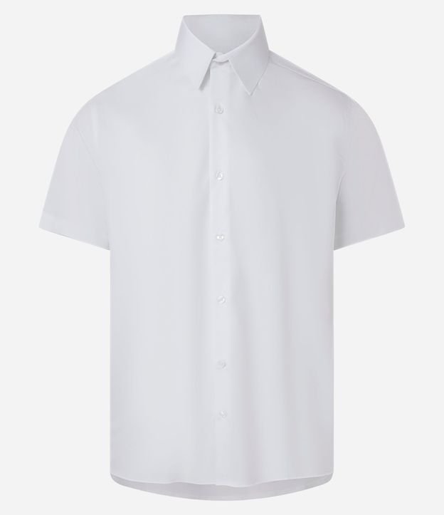 Camisa Slim en Fibra de Bambú 8