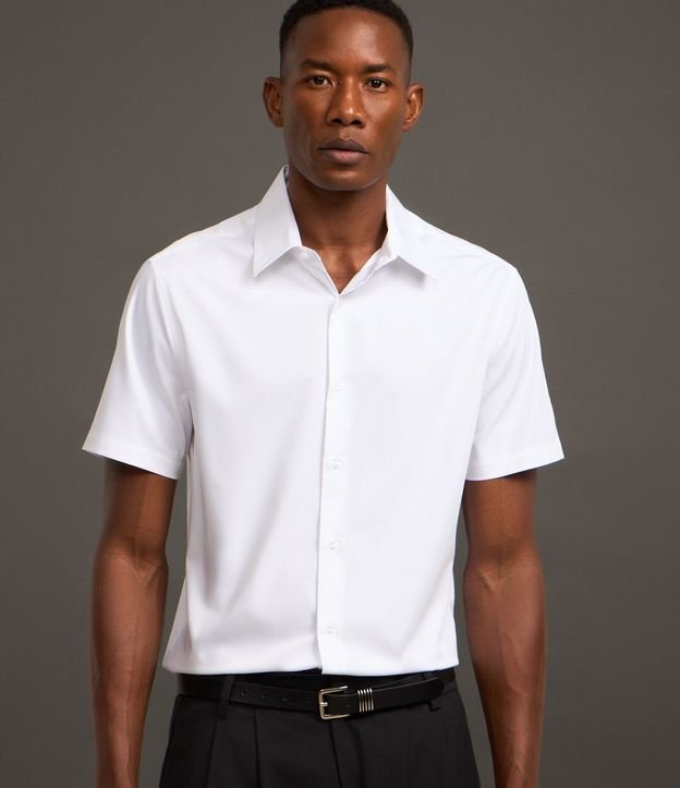 Camisa Slim en Fibra de Bambú 6