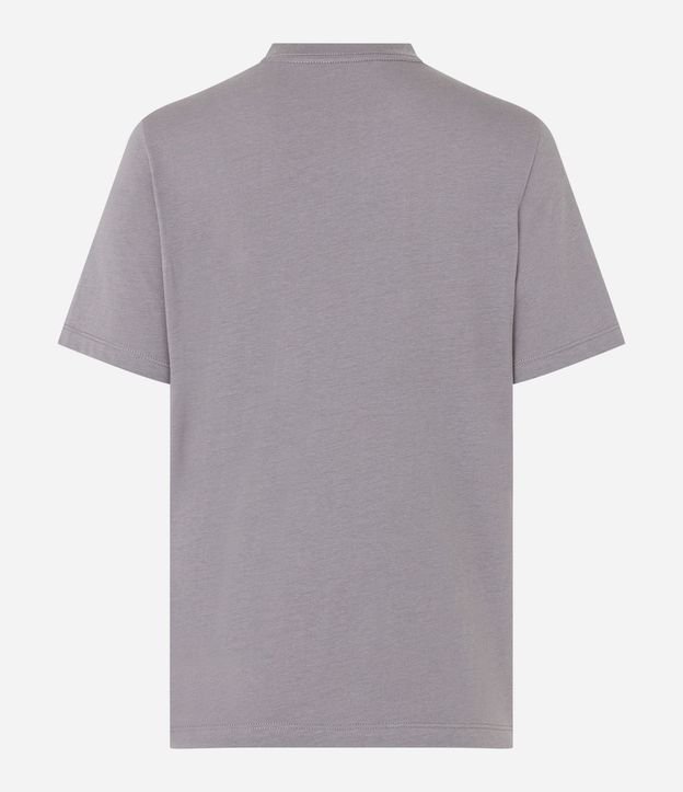 Remera Básica en Algodón Peruano 6