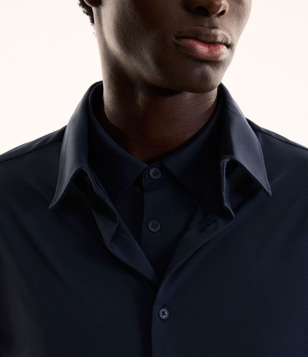 Camisa Performance en Poliamida Toque Gelado 2