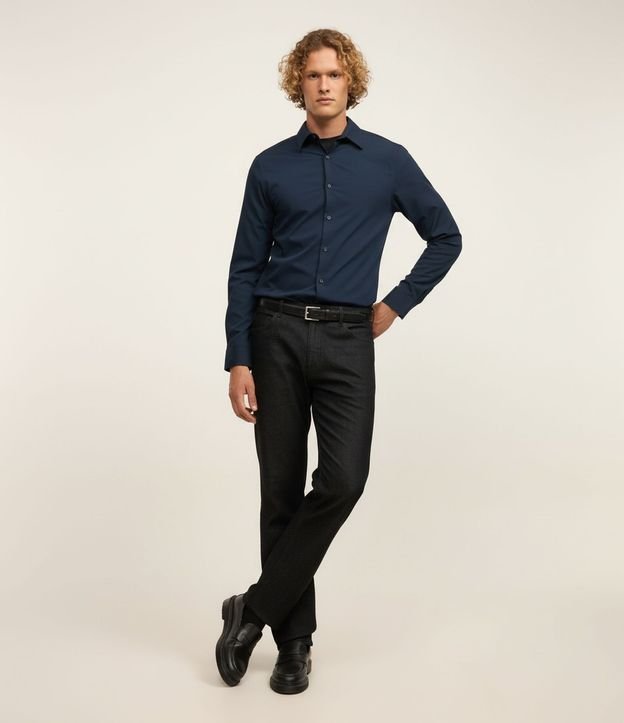Camisa Performance en Poliamida Toque Gelado 6