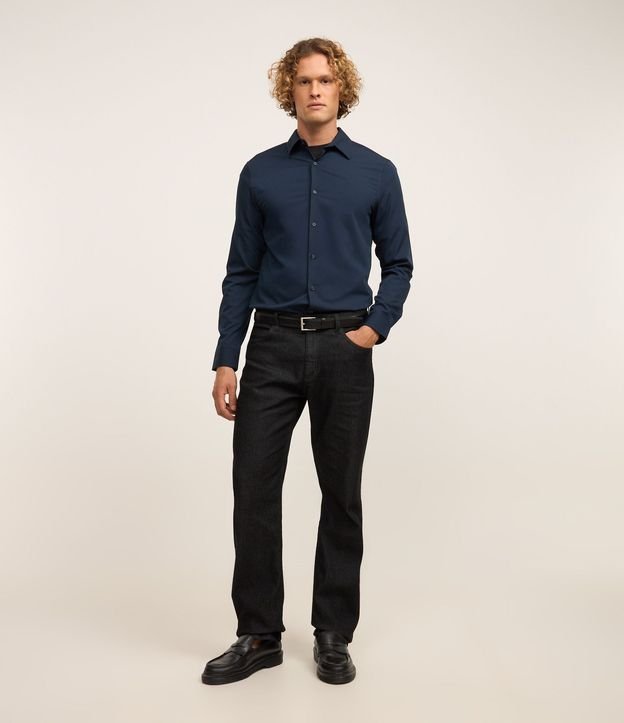 Camisa Performance en Poliamida Toque Gelado 4