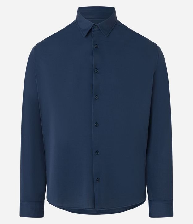 Camisa Performance en Poliamida Toque Gelado 8