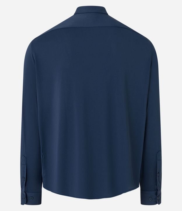 Camisa Performance en Poliamida Toque Gelado 9