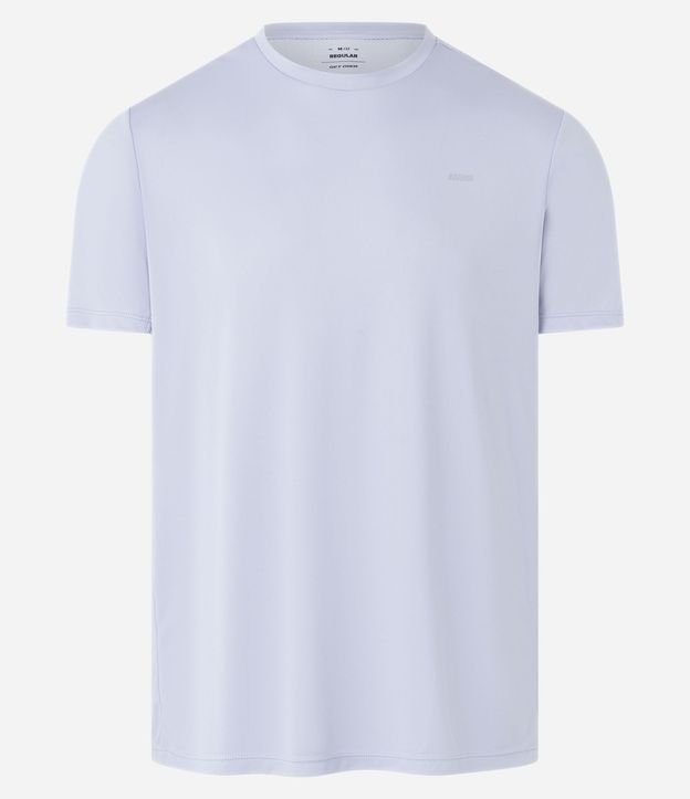 Remera Deportiva con Tecnología Dry e Detalles Reflectantes 6
