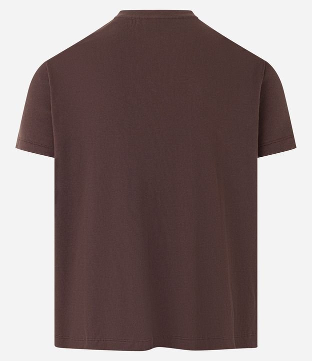 Remera Muscle en Media Malla con Manga Corta 10