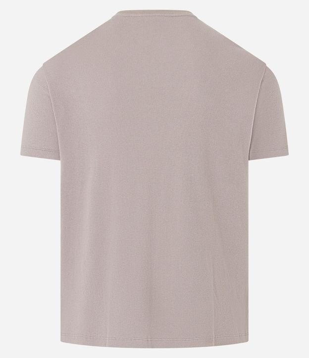 Remera Muscle en Media Malla con Manga Corta 8
