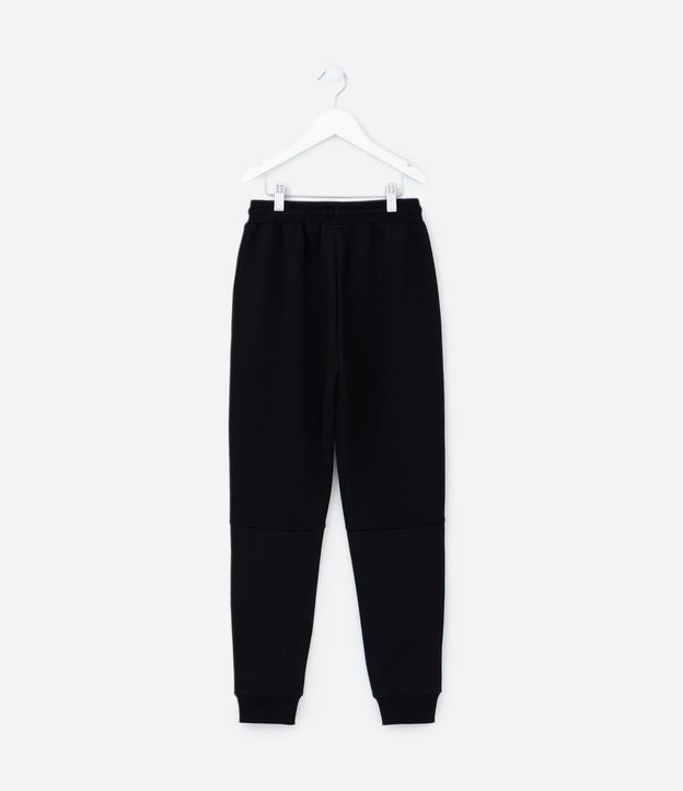 Pantalón Infantil con Bolsillos y Estampa Minecraft - Talle 5 a 14 años 3
