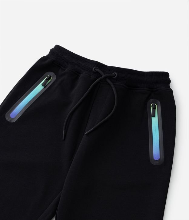 Pantalón Infantil con Bolsillos y Estampa Minecraft - Talle 5 a 14 años 5