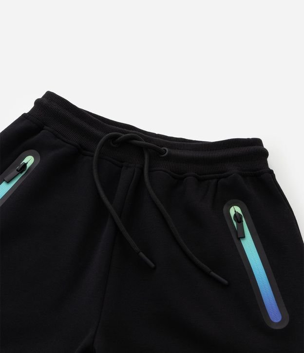Pantalón Infantil con Bolsillos y Estampa Minecraft - Talle 5 a 14 años 7