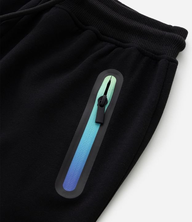 Pantalón Infantil con Bolsillos y Estampa Minecraft - Talle 5 a 14 años 8