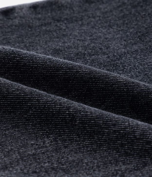 Pantalón Cargo Infantil en Sarga con Bolsillo Lateral - Talle 5 a 14 años 5