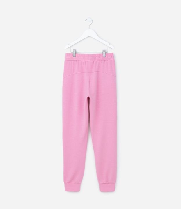 Pantalón Infantil en Modal con Bolsillos - Talle 5 a 14 años 2