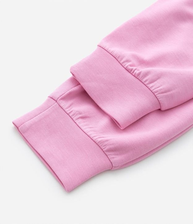Pantalón Infantil en Modal con Bolsillos - Talle 5 a 14 años 3
