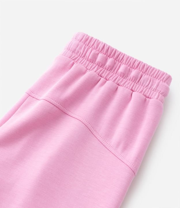 Pantalón Infantil en Modal con Bolsillos - Talle 5 a 14 años 4