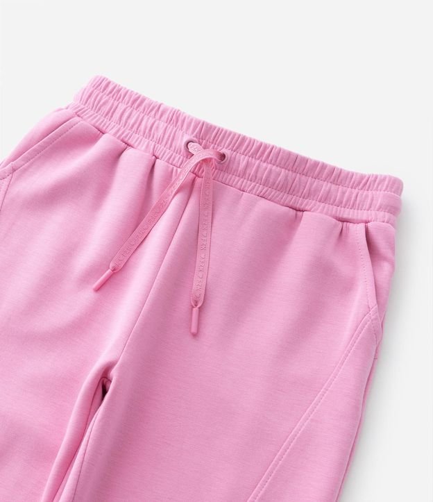 Pantalón Infantil en Modal con Bolsillos - Talle 5 a 14 años 5