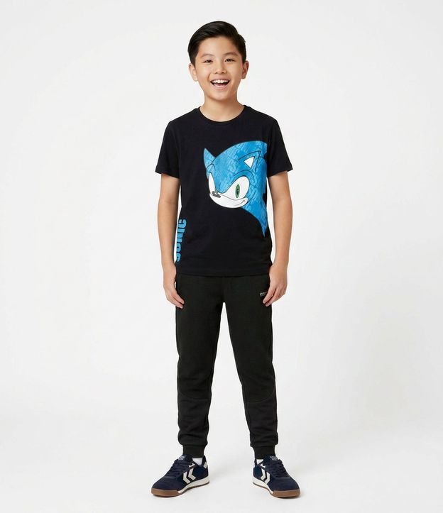 Pantalón Slim Infantil con Bolsillos - Talle 5 a 14 años