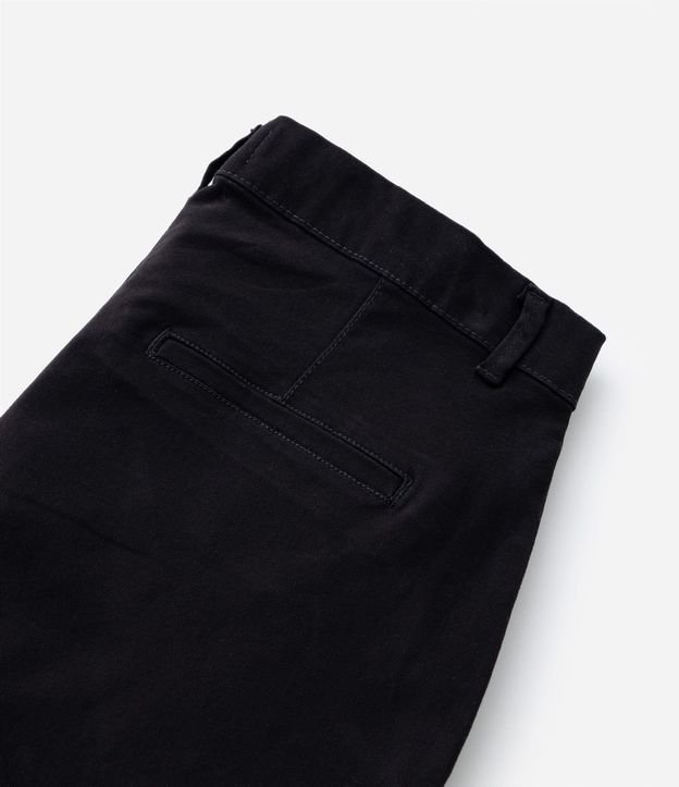 Pantalón Slim Infantil con Bolsillos - Talle 5 a 14 años 5