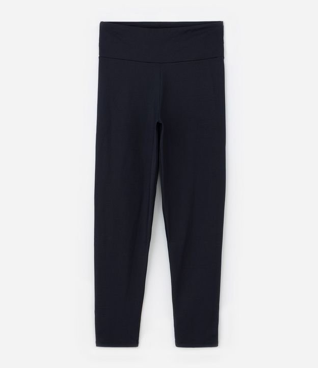 Pantalón Legging en Poliamida Tecnologia Dry Curve & Plus Size 5