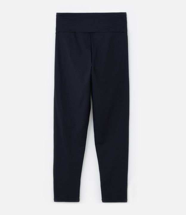 Pantalón Legging en Poliamida Tecnologia Dry Curve & Plus Size 6