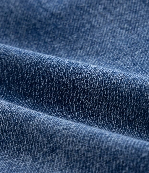 Bermuda Infantil en Jeans con Cintura Elástica - Talle 5 a 14 años 5