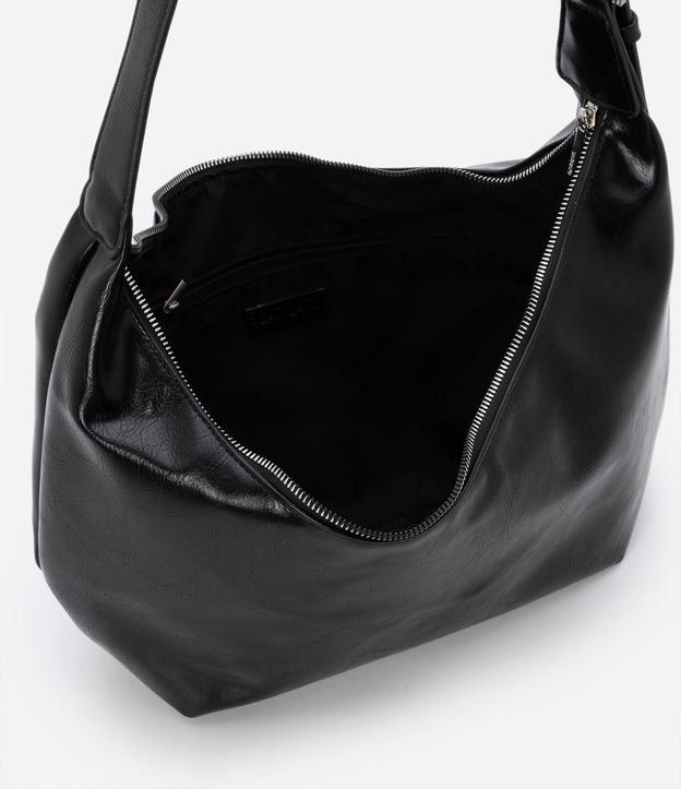 Bolso Hobo Grande con Correa Ajustable 5