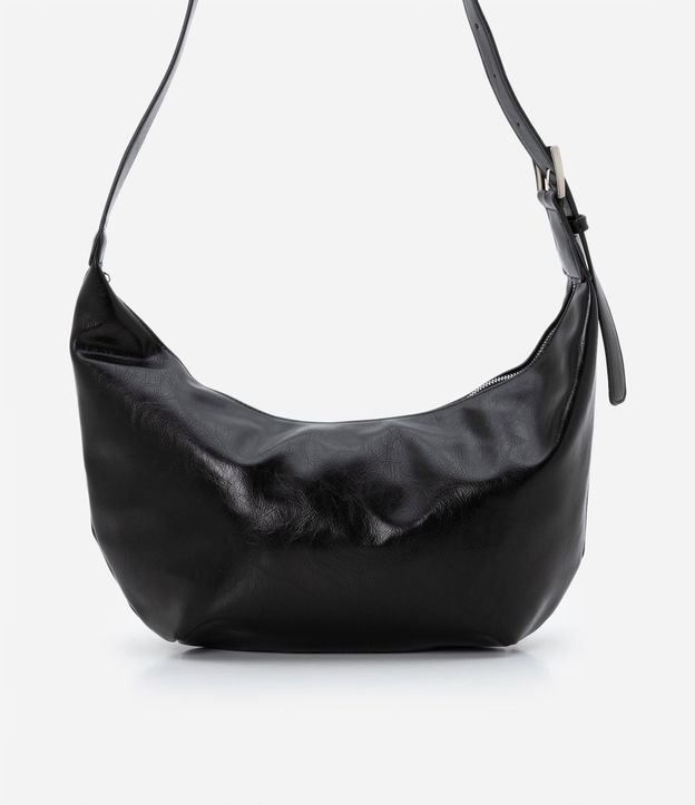 Bolso Hobo Grande con Correa Ajustable 6