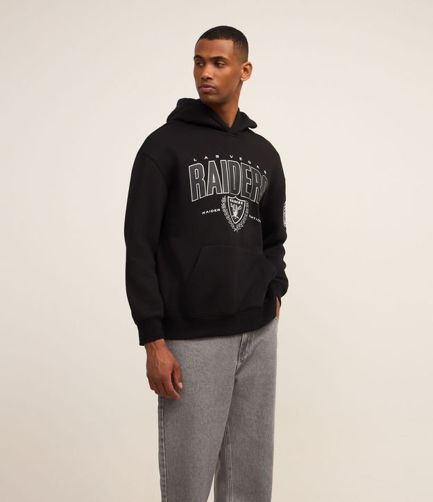 Pantalón Baggy Jeans con Bolsillos 4