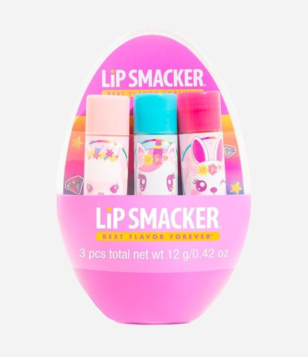 Lip Smacker Easter Trio Egg 1