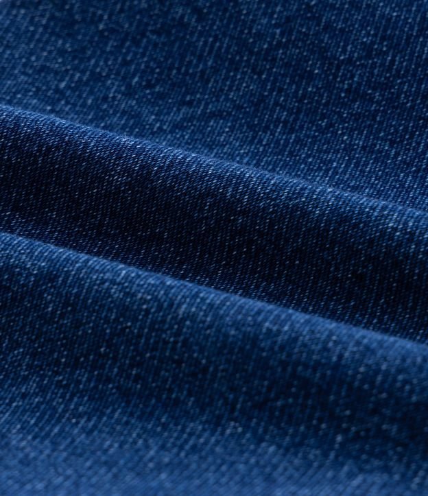 Pantalón Jogger Infantil en Jeans con Cintura Elástica - Talle 1 a 5 años 4
