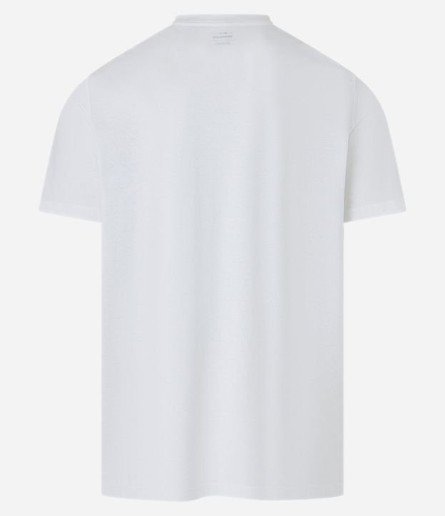 Remera Regular Básica en Algodón 6