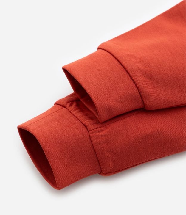 Pantalón Infantil en Modal con Recortes y Bolsillos - Talle 1 a 6 años 7