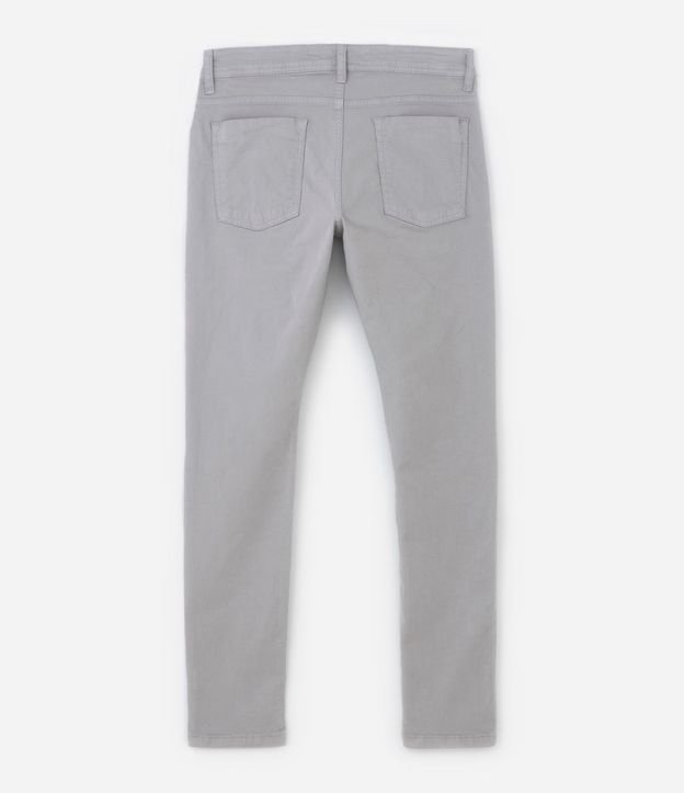 Pantalón Skinny de Sarga 7