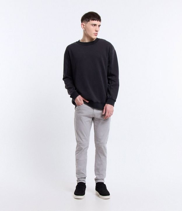 Pantalón Skinny de Sarga 1