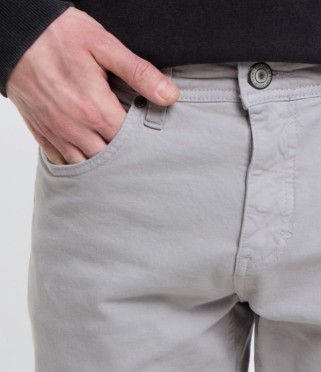 Pantalón Skinny de Sarga 4