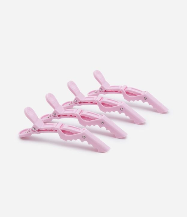 Kit Cepillo y 04 Pinzas para el Pelo 5