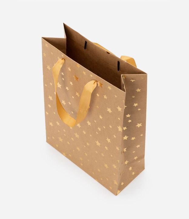 Embalaje de Regalo Pequeña Estampada de Estrellas y Sobre 2