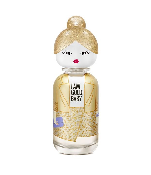 Perfume Benetton United Colors Sisterland Golden Vanilla Femenino Eau de Parfum
