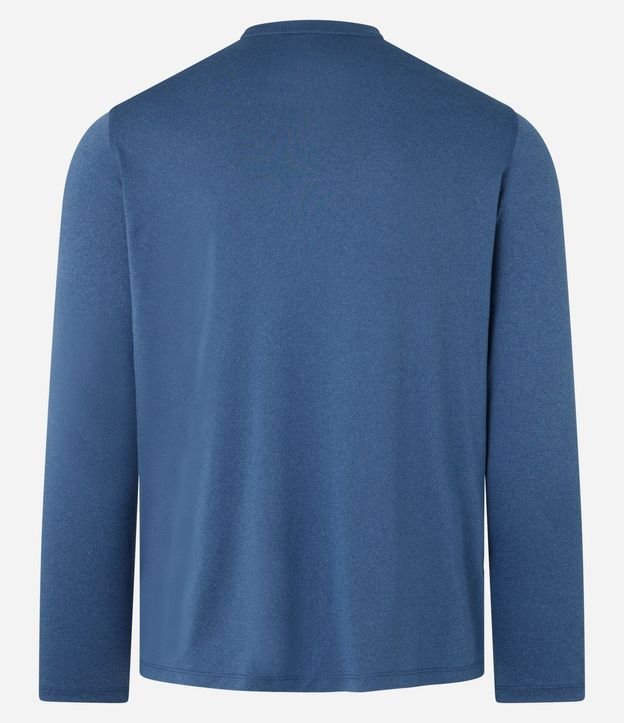 Remera Comfort Deportiva en Tecnologia Dry con Protección UV 7