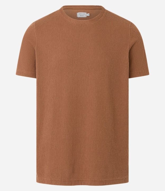 Remera Texturizada en Media Malla 6