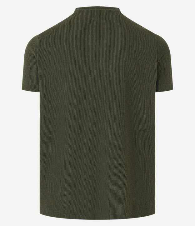 Remera Texturizada en Media Malla 11