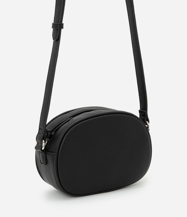 Cartera Camera Bag Pequeña con Bolsillo Delantero
