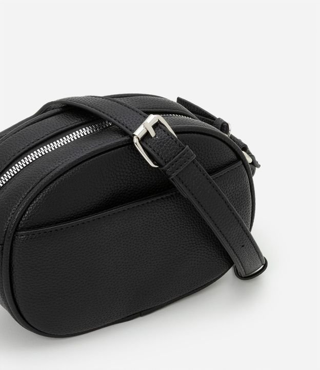 Cartera Camera Bag Pequeña con Bolsillo Delantero 8